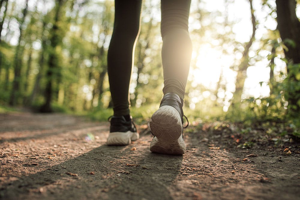 The Benefits of Walking for Healthspan, Plus 5 Ways to Get More Steps