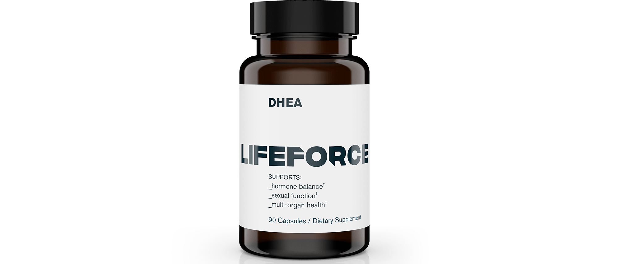 Lifeforce DHEA: The Ultimate Hormone Refresher