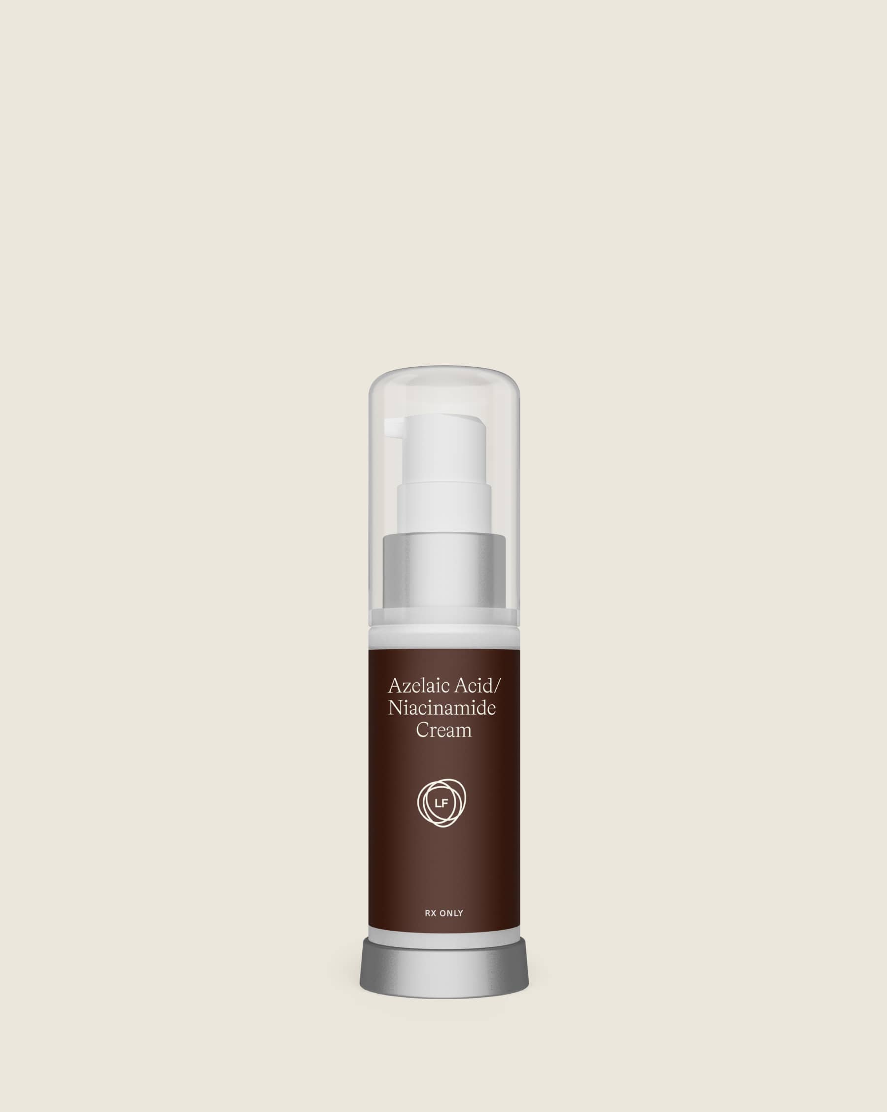 Azelaic Acid/Niacinamide Cream - LF