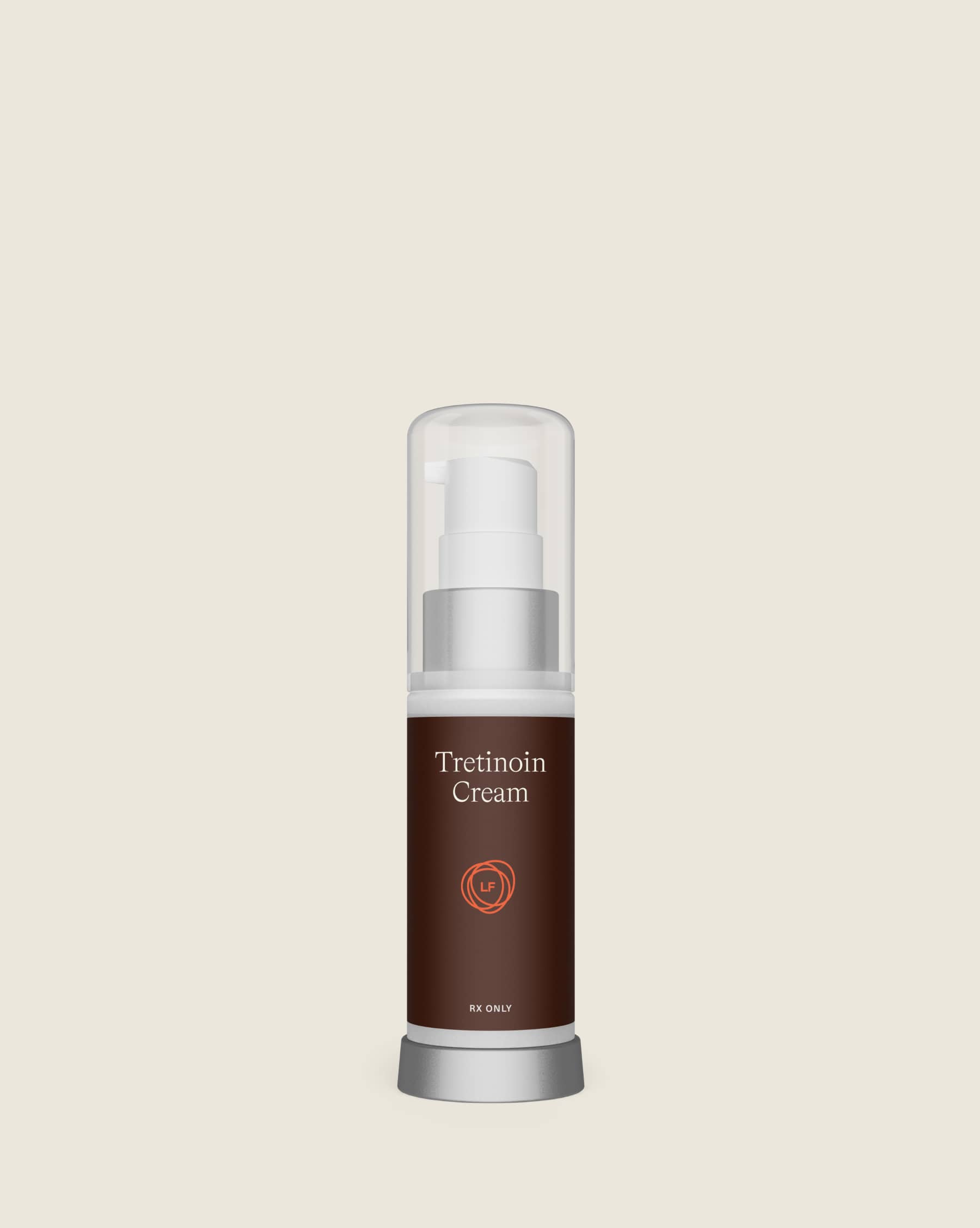 Tretinoin Cream - LF