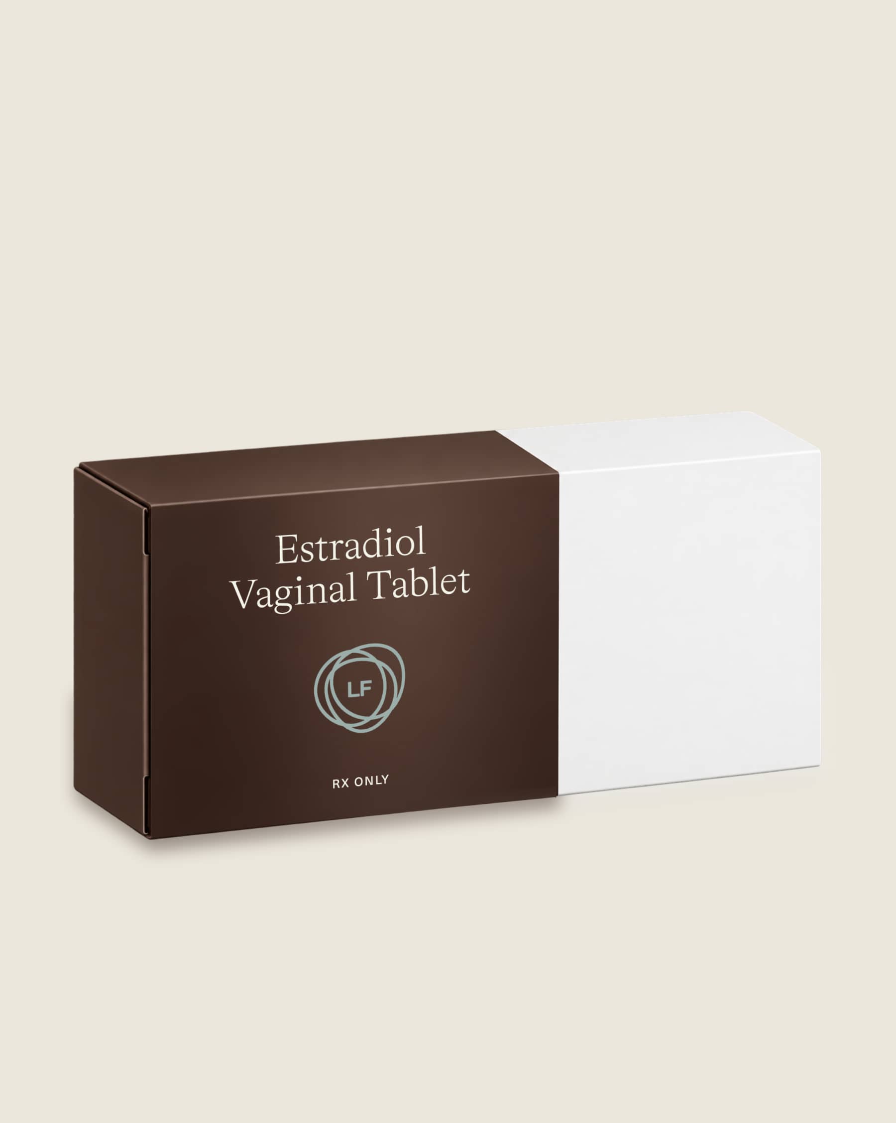 Estradiol Vaginal Tablet - LF