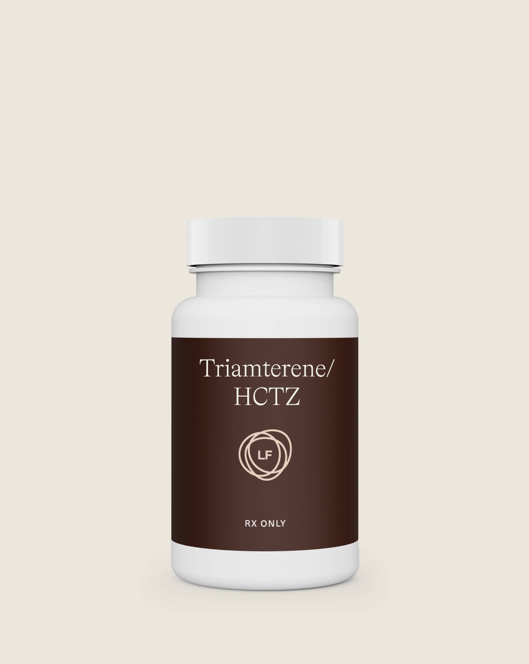 Triamterene/HCTZ - LF