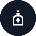 bottle icon