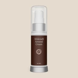 Sildenafil Arousal Cream