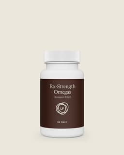 Prescription-Strength Omegas (Icosapent Ethyl) - LF