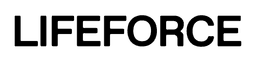 lifeforce logo black