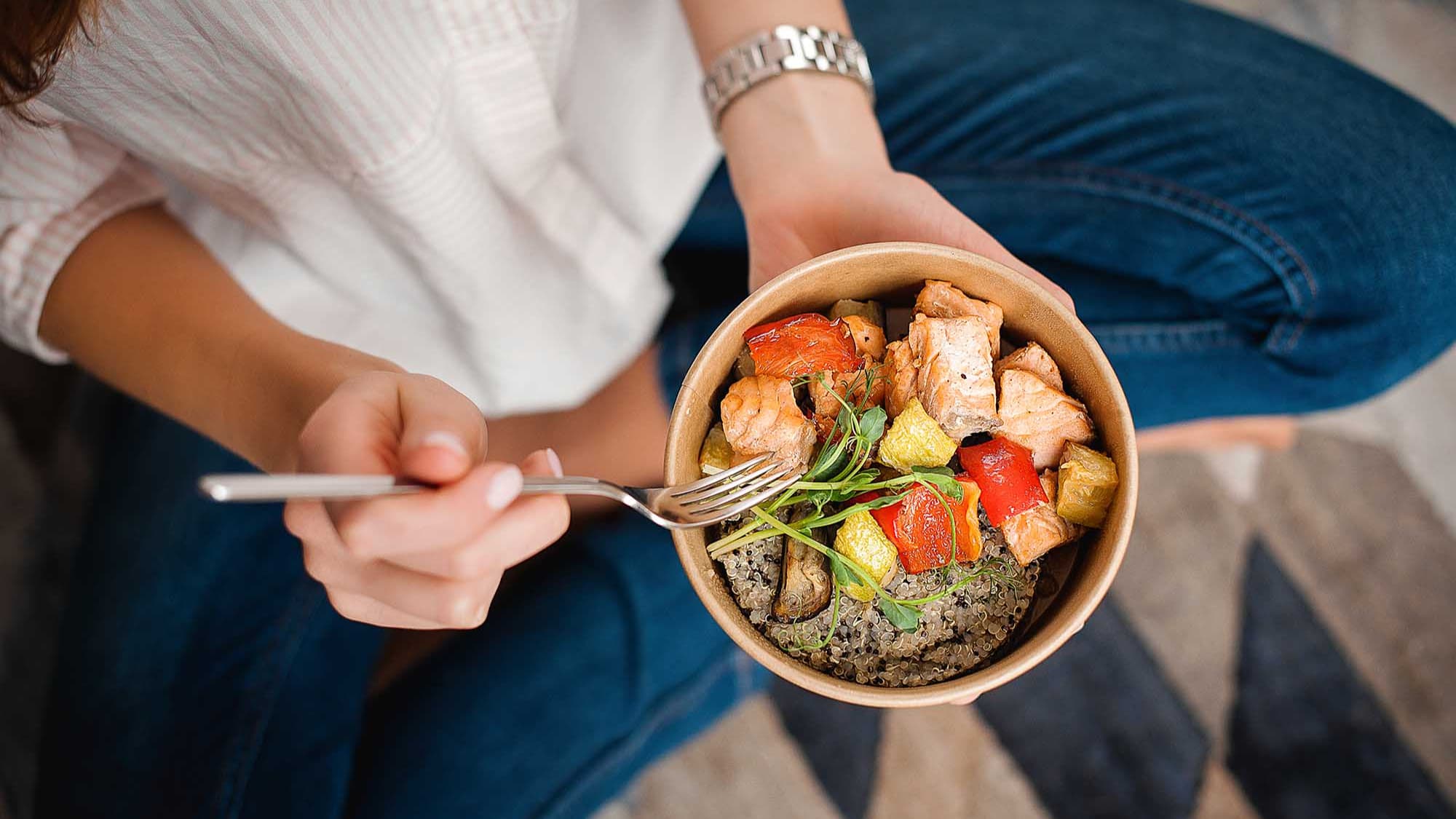 9 Easy Nutrition Hacks for Busy People