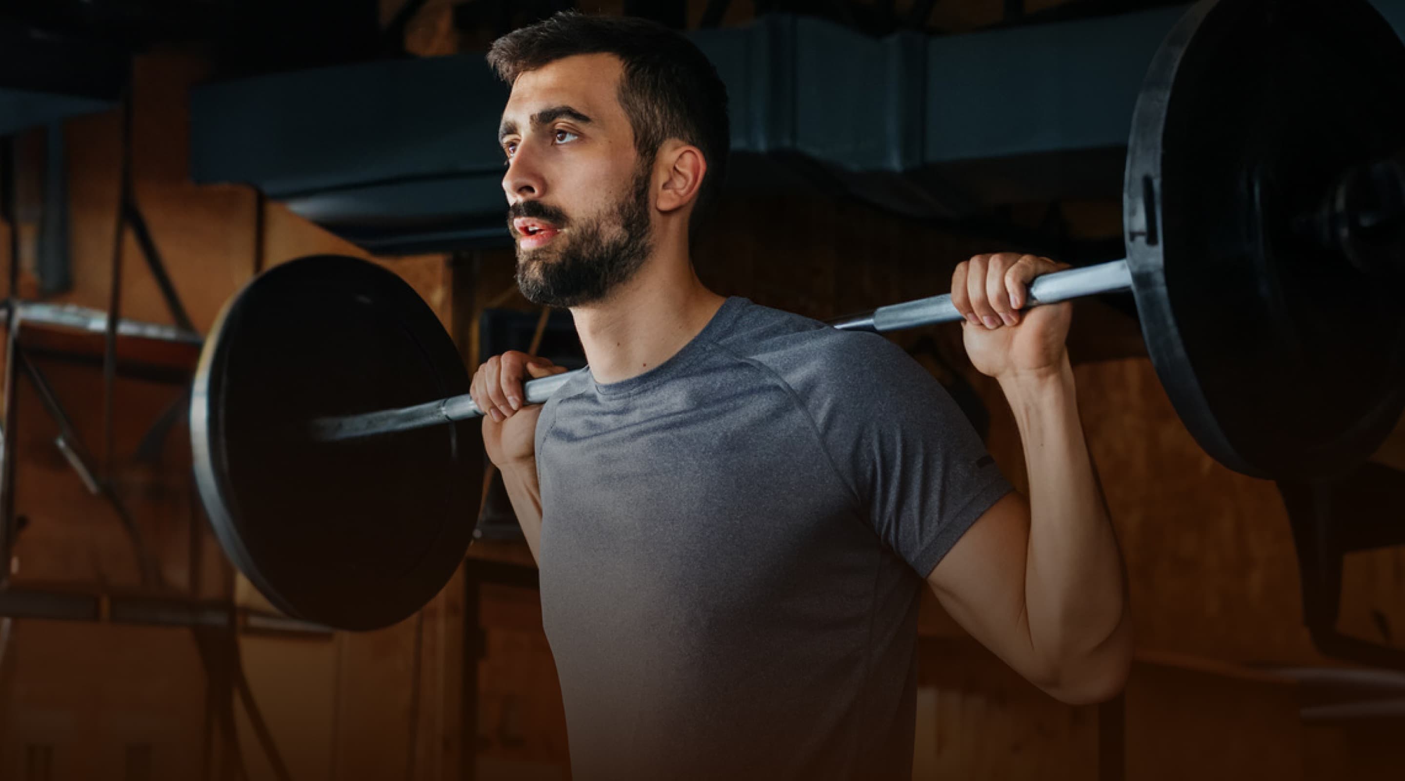 guy working out