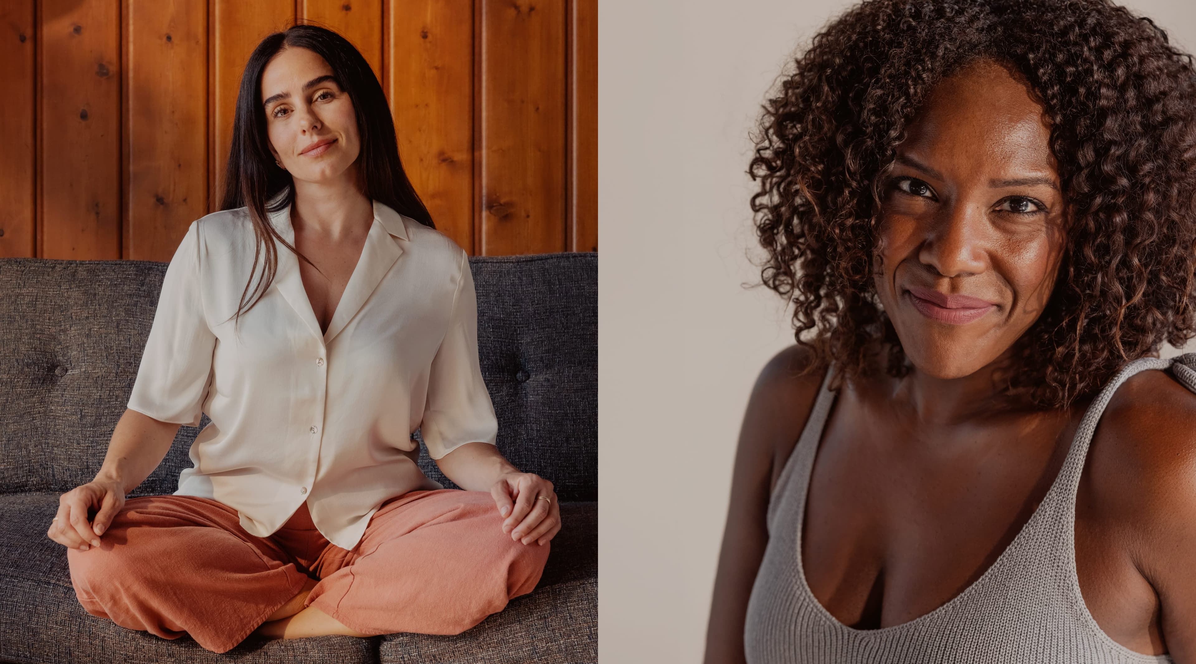 real women doing menopause