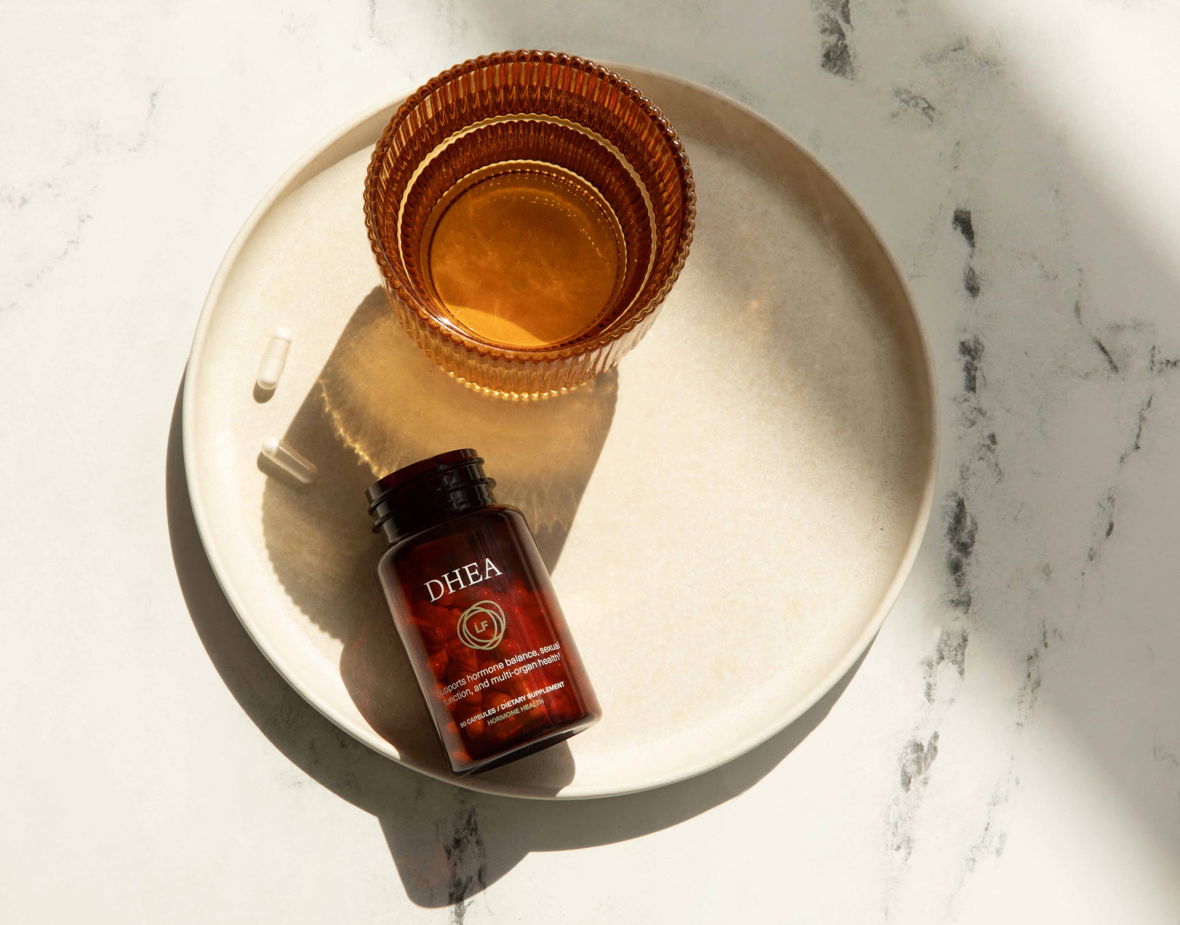 Best DHEA Supplement for Hormone Balance and Healthy Aging