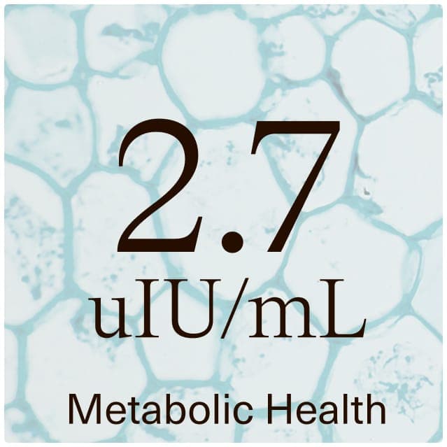 metabolic health icon