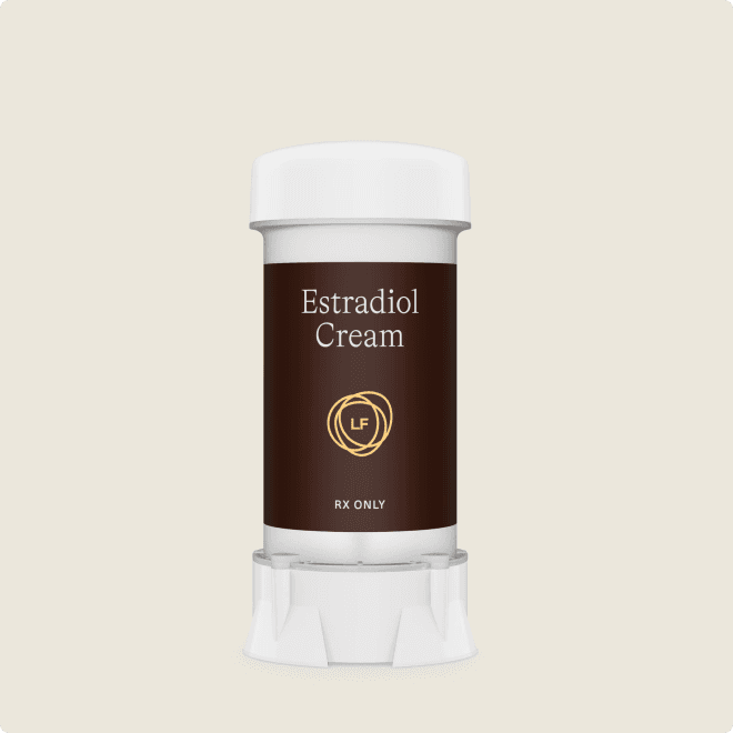Estradiol supplement image