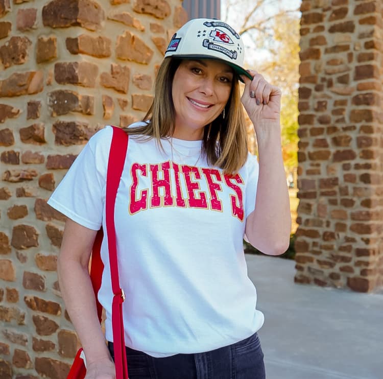 Randi Mahomes partnership mobile image