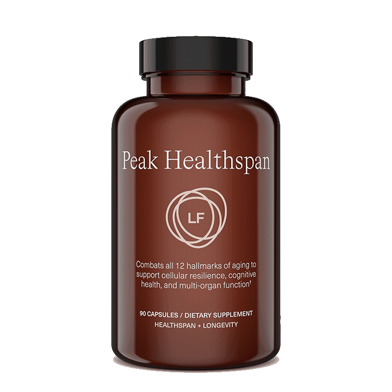 healthspan transparent