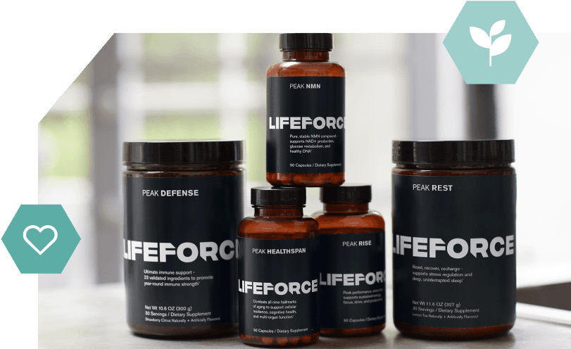 Lifeforce nutraceuticals