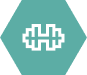 Dumbbell icon