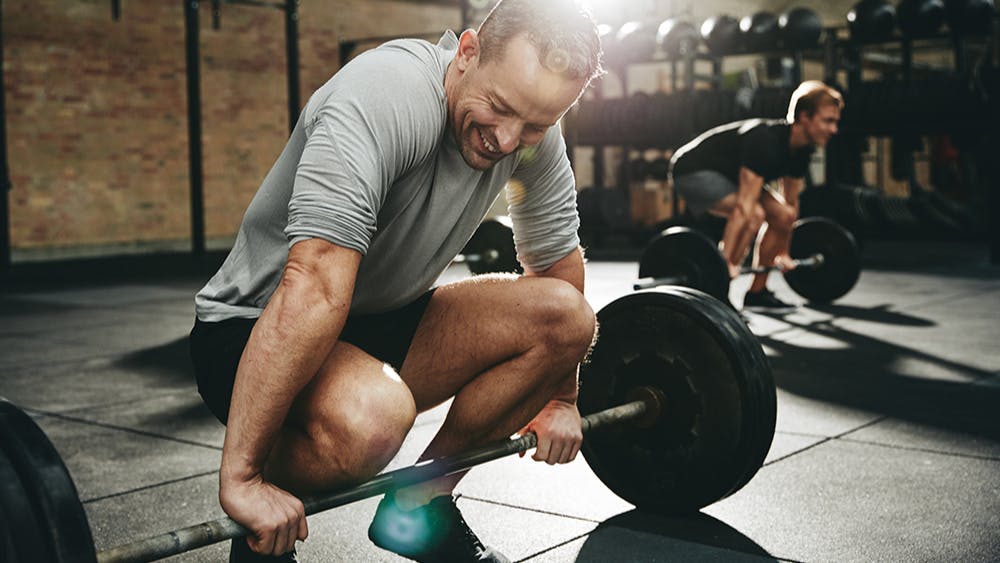 Want Healthy Hormones? It's Time to Get Serious About Strength Training