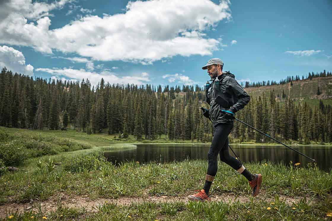 How Data & Personalization Are Changing the Game for Ultrarunner Robbie Balenger