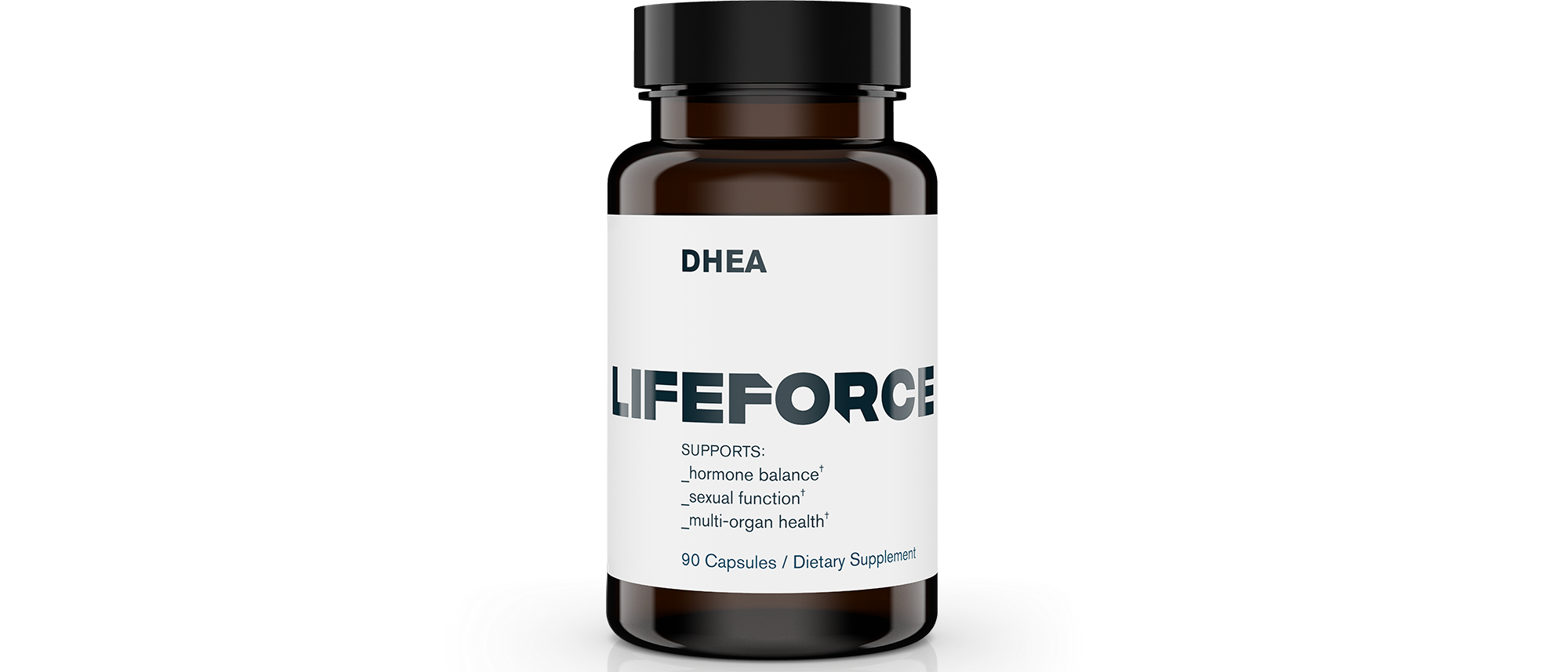 Lifeforce DHEA: The Ultimate Hormone Refresher