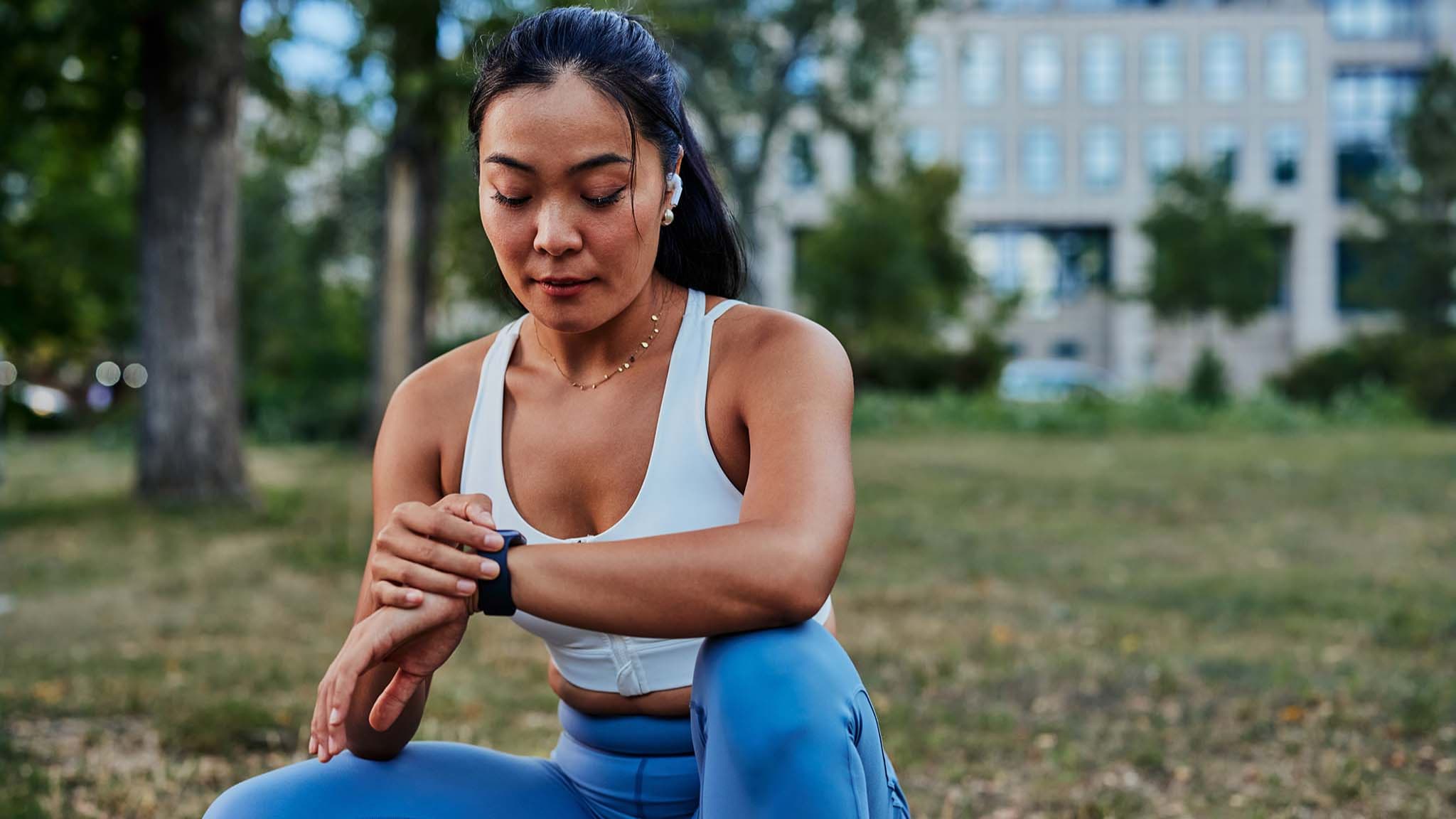 5 Ways to Adjust Your Workout Routine After 40