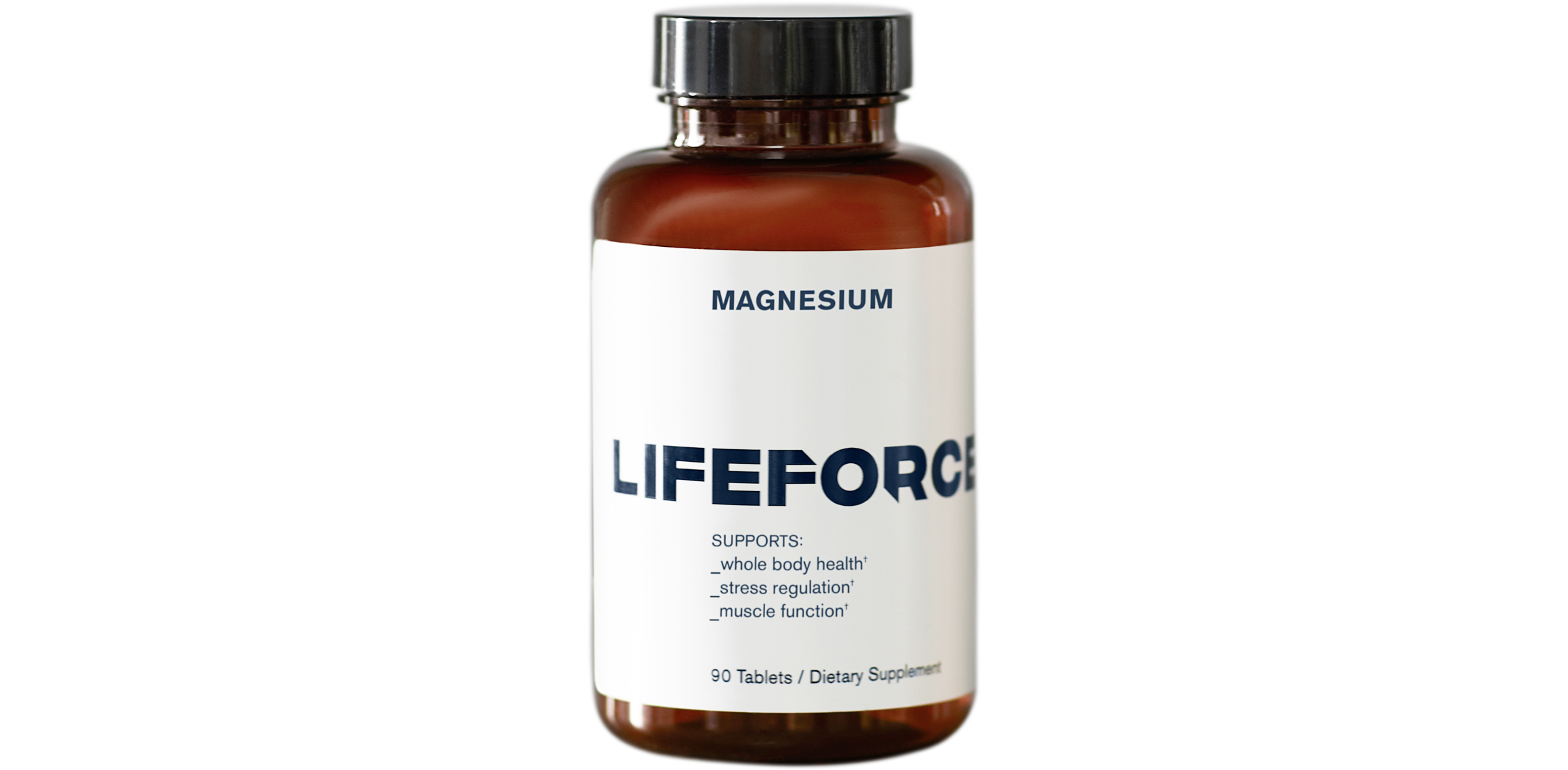 Magnesium bottle