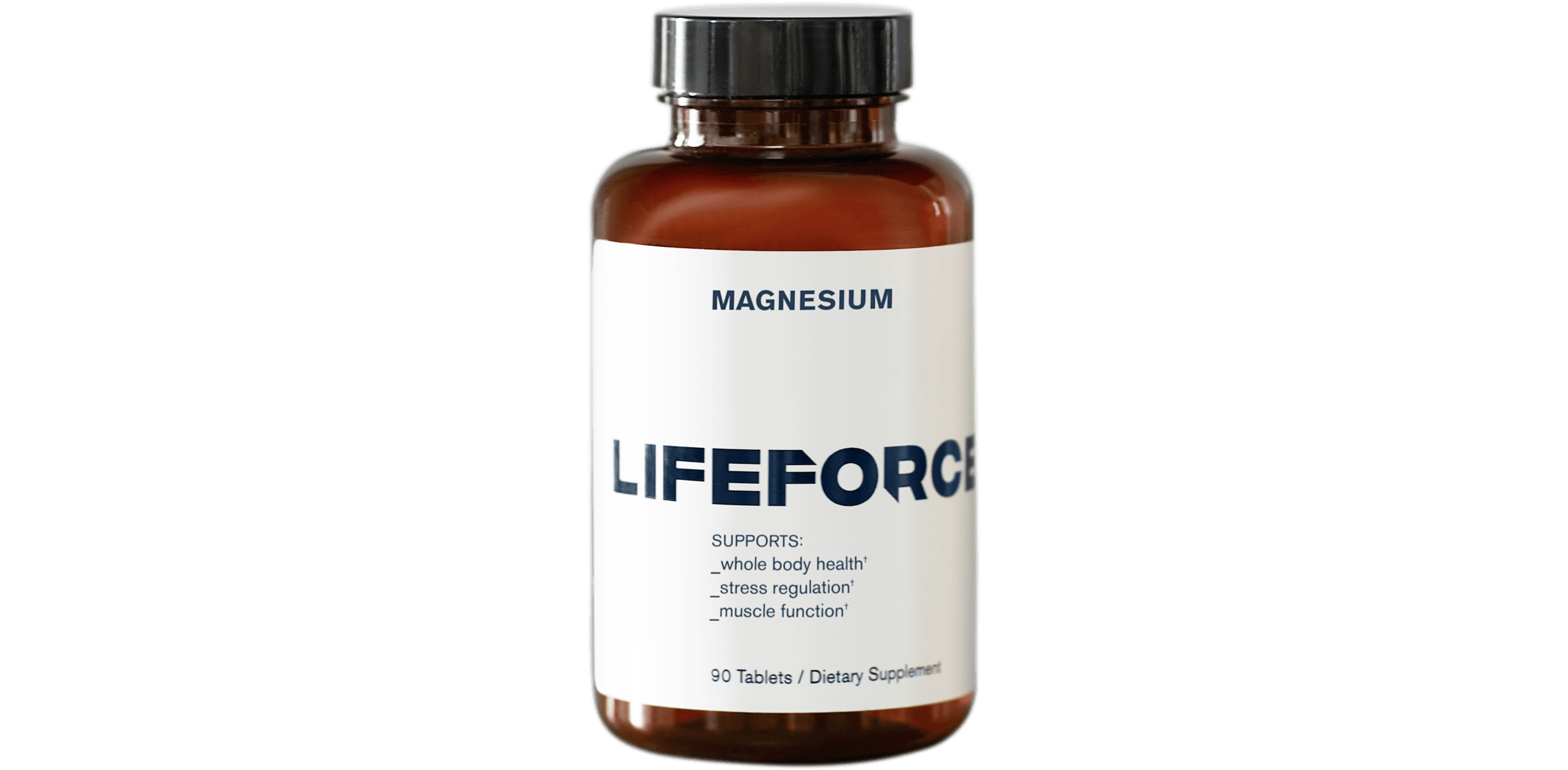 Magnesium bottle