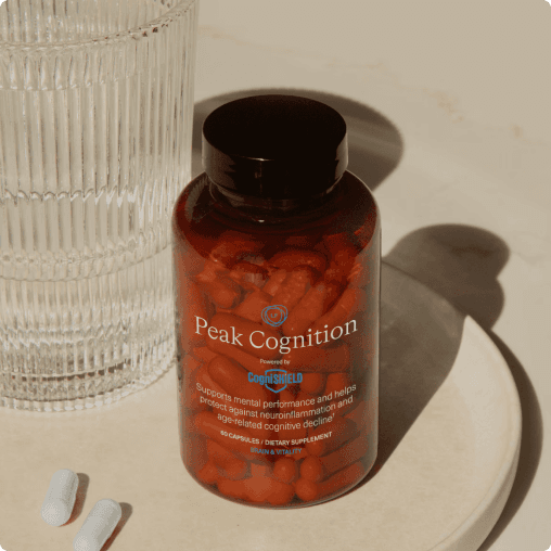 Peak Cognition supplement image