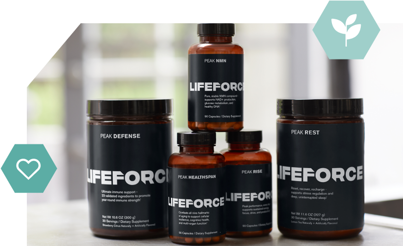 Lifeforce nutraceuticals