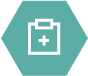 Medical document icon