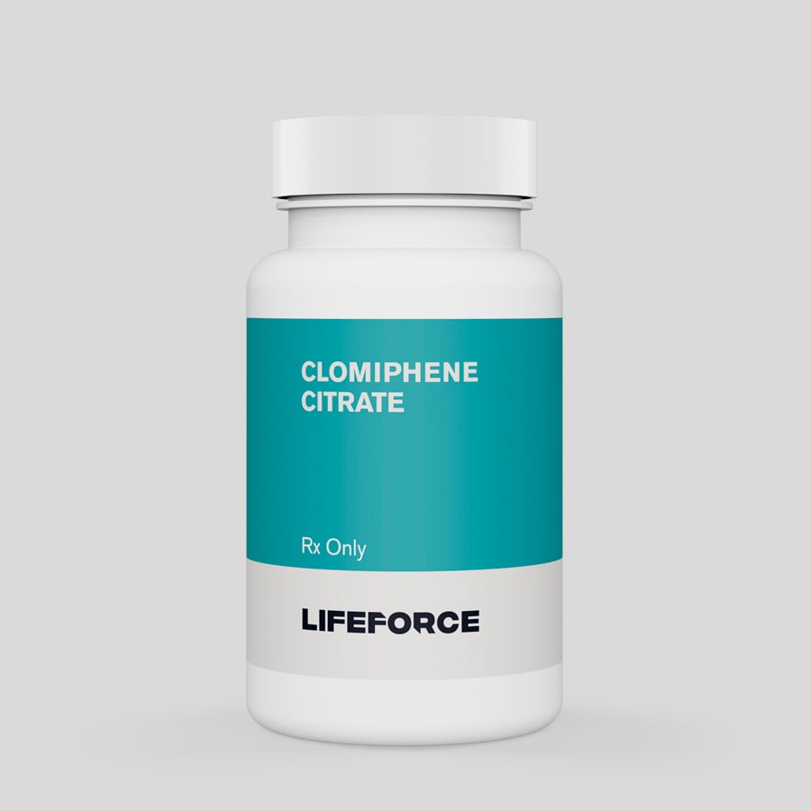 Clomiphene