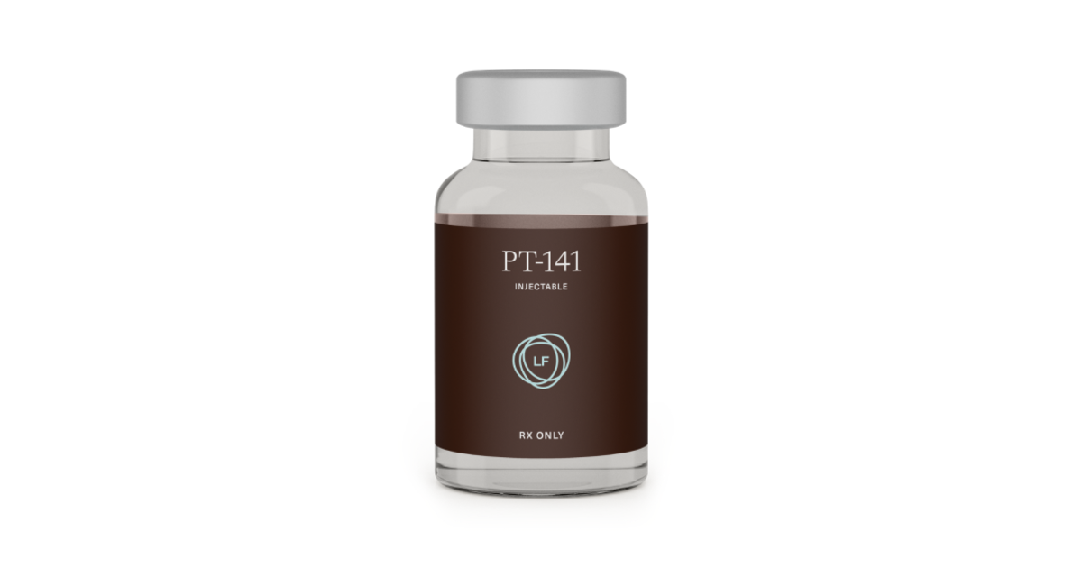 pt141 does what PT-141 10mg Vial | Research Peptide main image 1